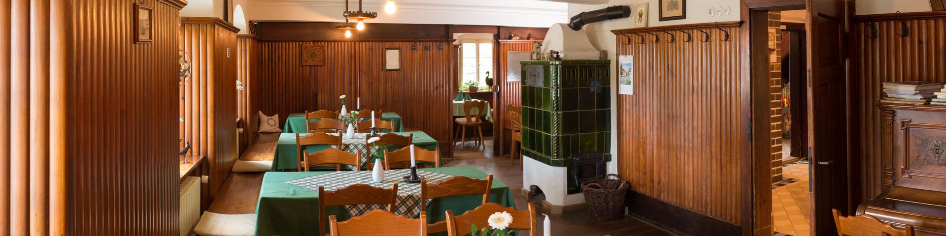 Gutshof Andres Restaurant