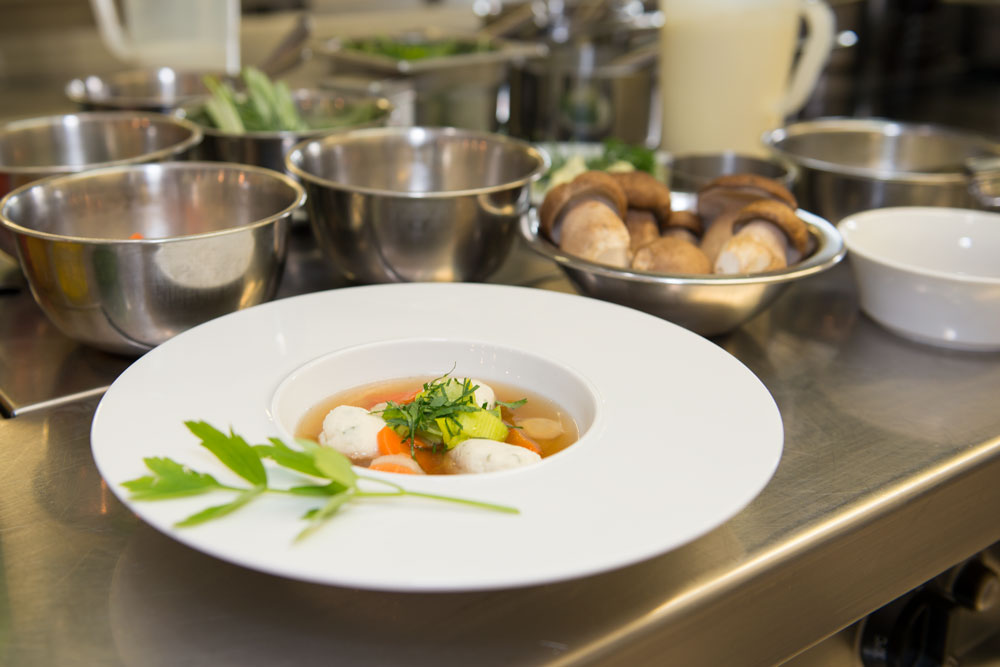 Gutshof Andres Küche