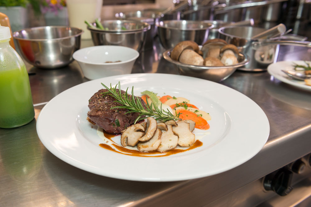 Gutshof Andres Küche