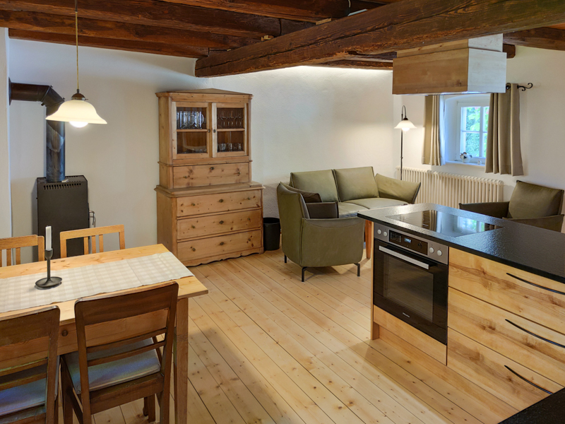 Gutshof Andres Ferienappartement