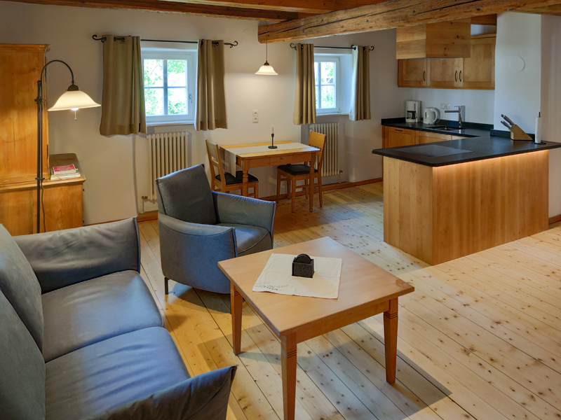 Gutshof Andres Ferienappartement