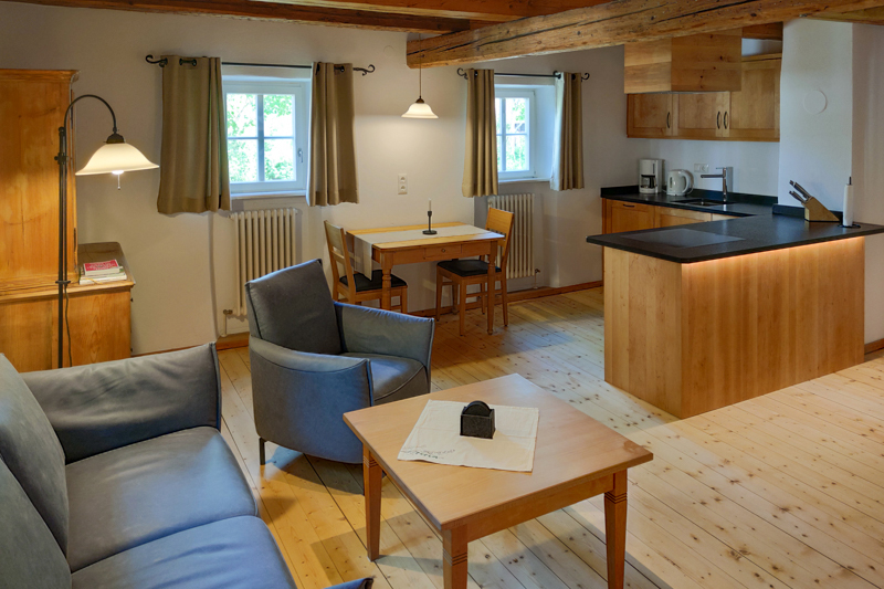 Gutshof Andres Ferienappartements